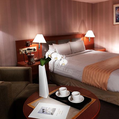 Hotel Paragon Busan Luaran gambar