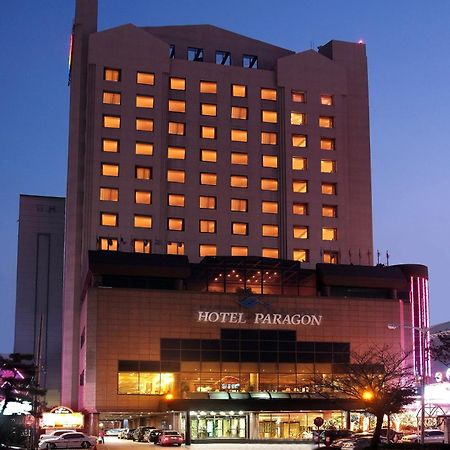 Hotel Paragon Busan Luaran gambar