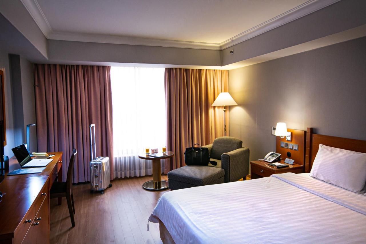 Hotel Paragon Busan Luaran gambar