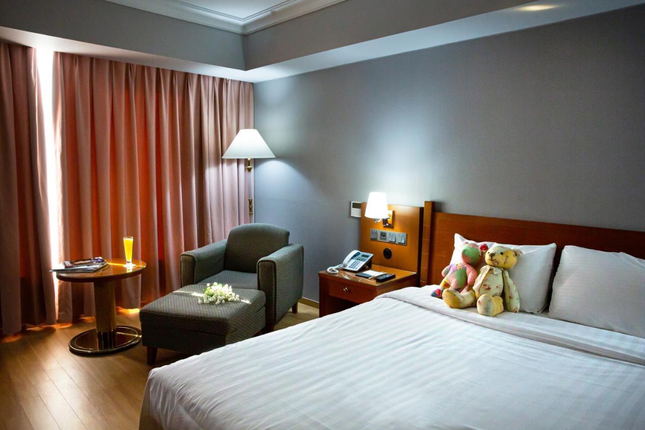 Hotel Paragon Busan Luaran gambar