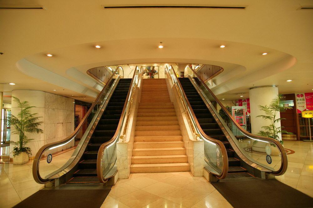 Hotel Paragon Busan Luaran gambar
