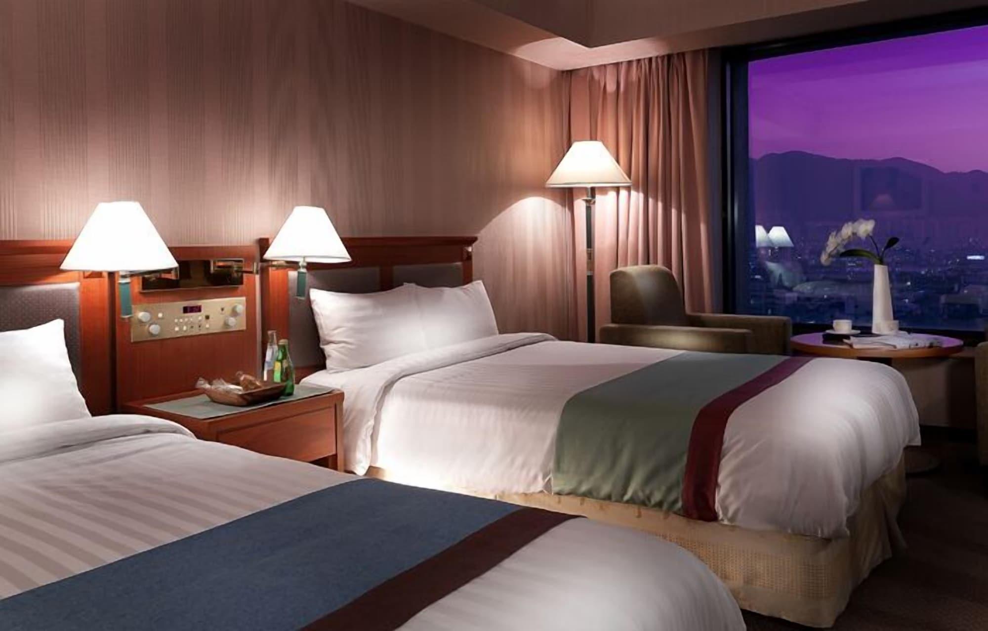 Hotel Paragon Busan Luaran gambar