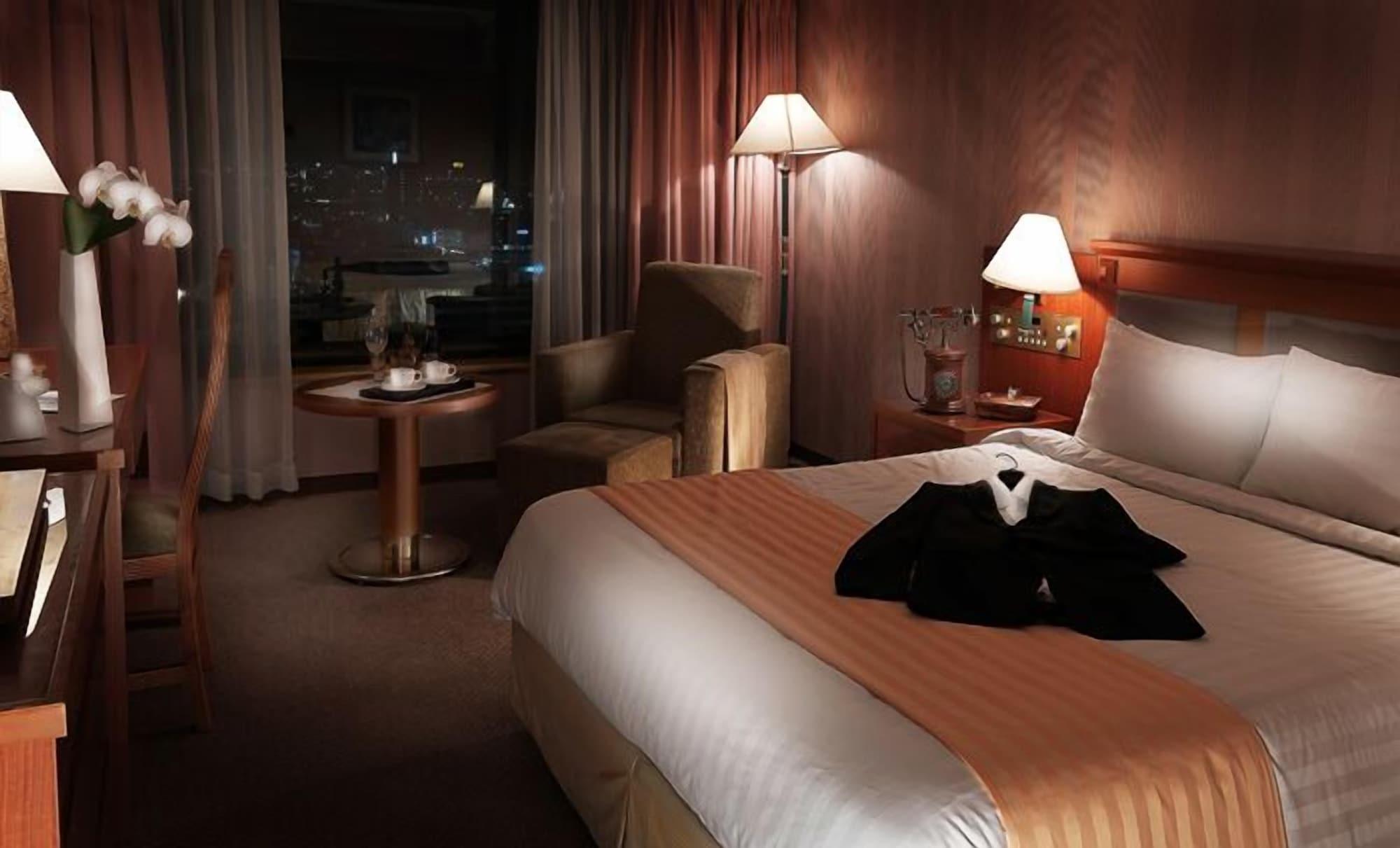Hotel Paragon Busan Luaran gambar