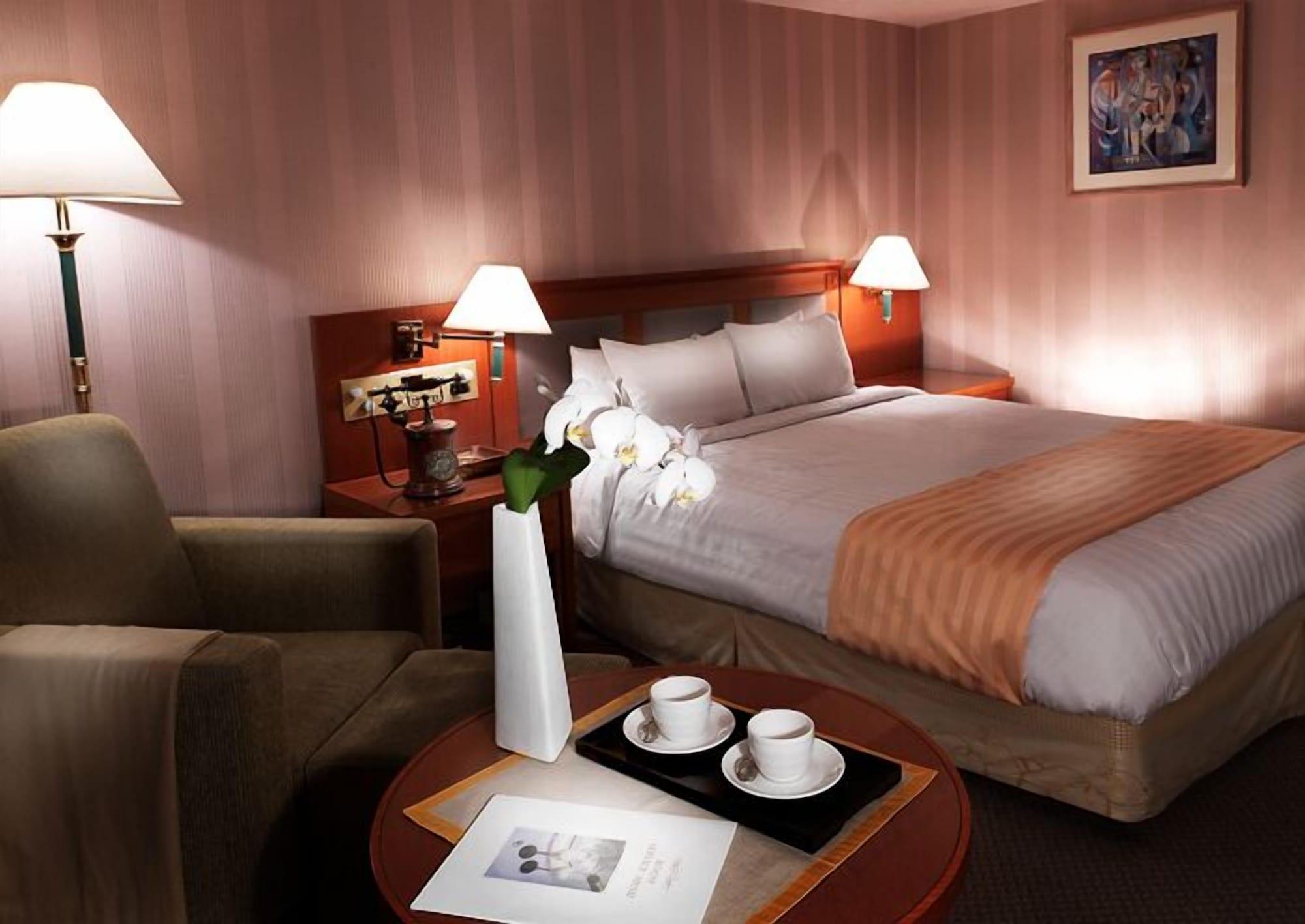 Hotel Paragon Busan Luaran gambar