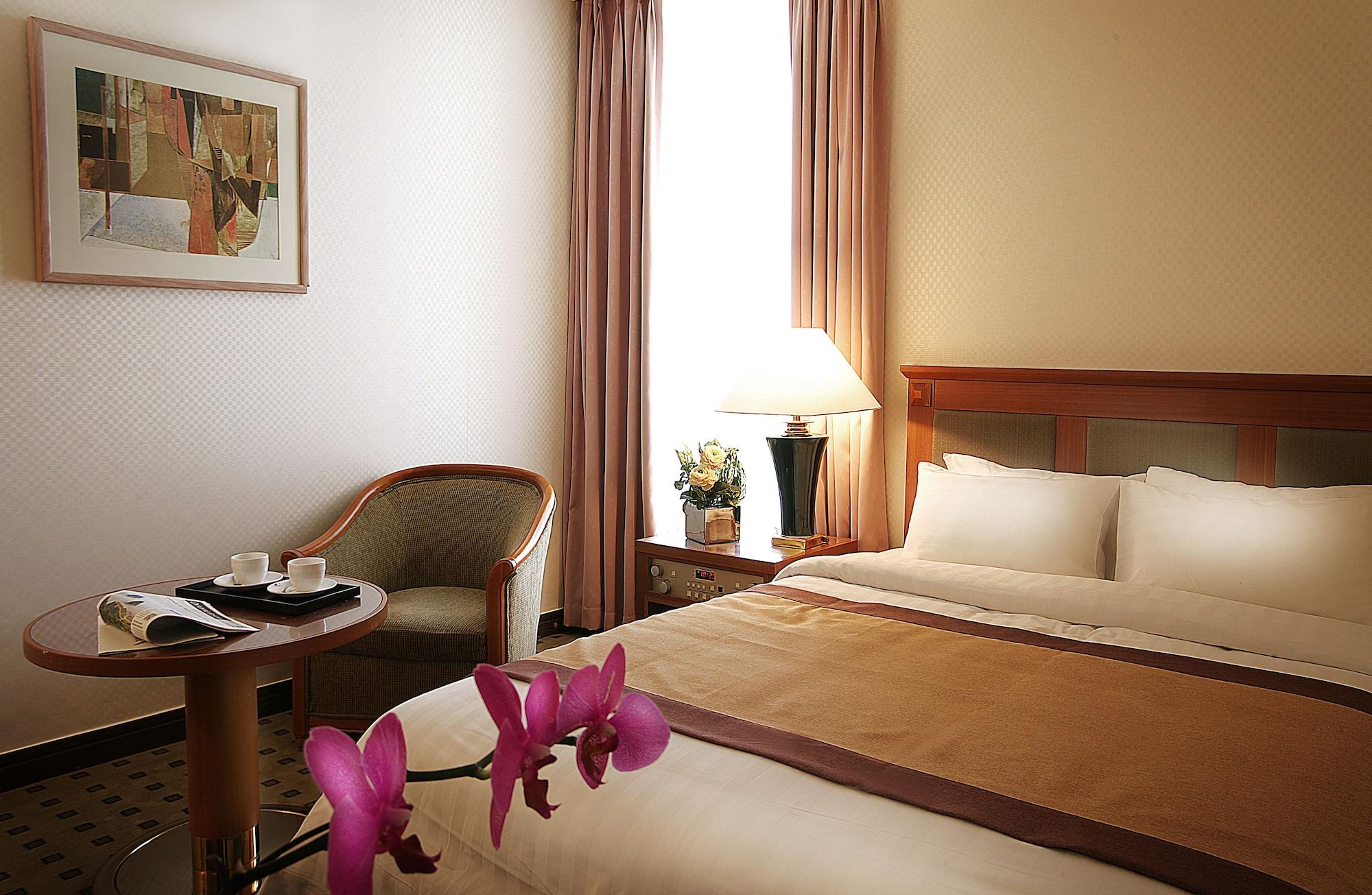 Hotel Paragon Busan Luaran gambar