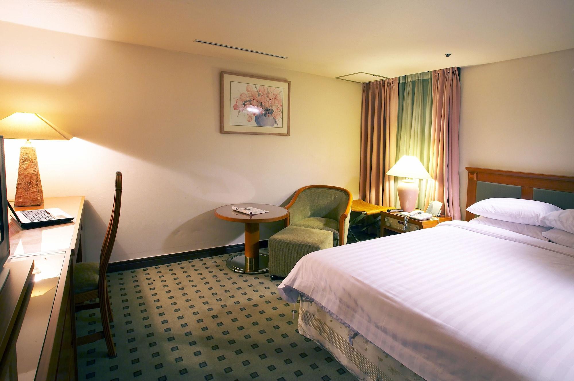 Hotel Paragon Busan Luaran gambar