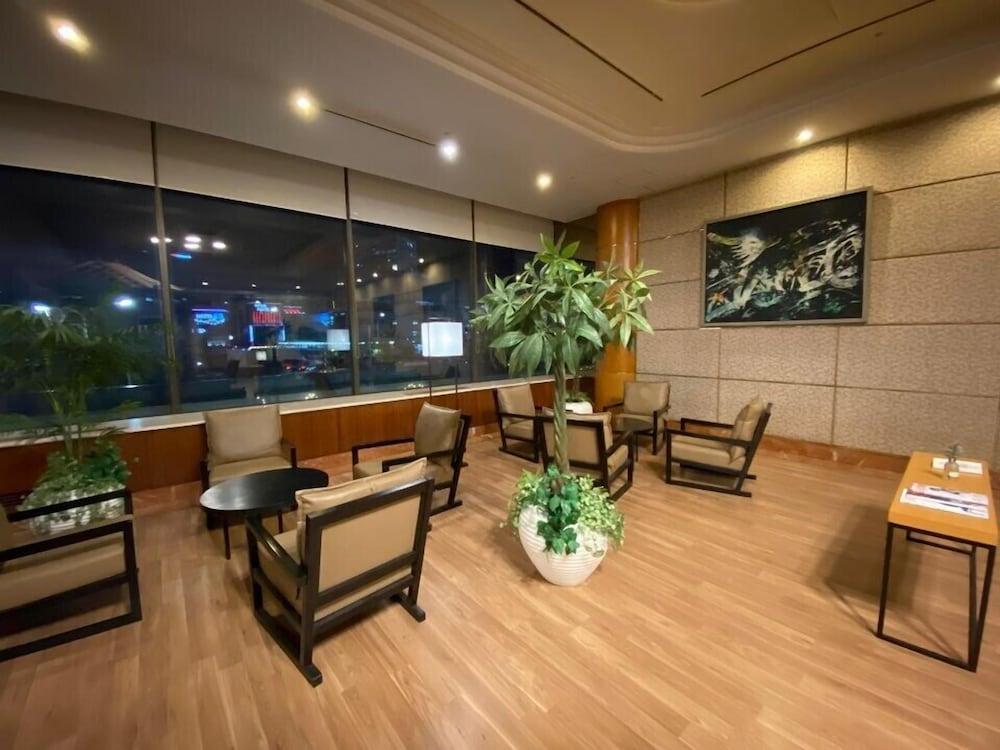 Hotel Paragon Busan Luaran gambar