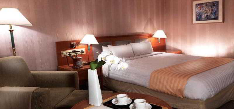 Hotel Paragon Busan Luaran gambar