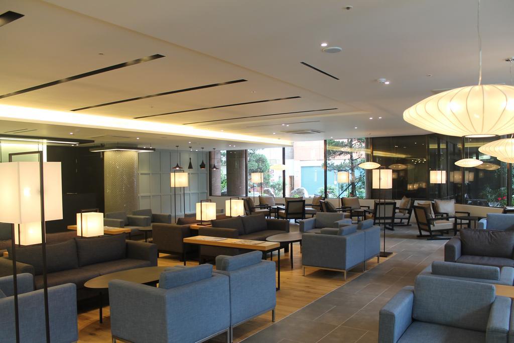 Hotel Paragon Busan Luaran gambar