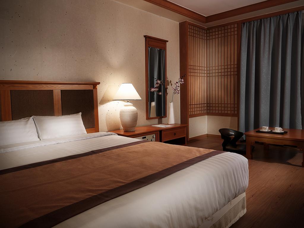 Hotel Paragon Busan Luaran gambar