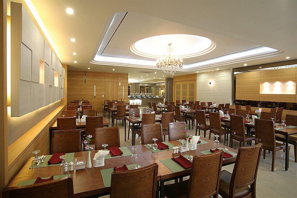 Hotel Paragon Busan Luaran gambar