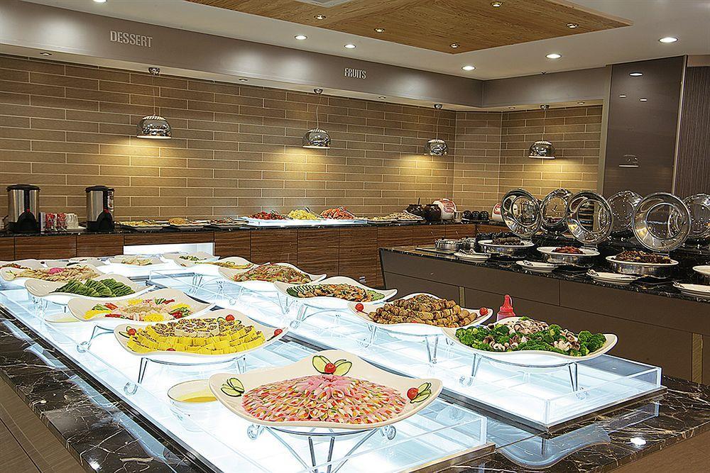 Hotel Paragon Busan Luaran gambar