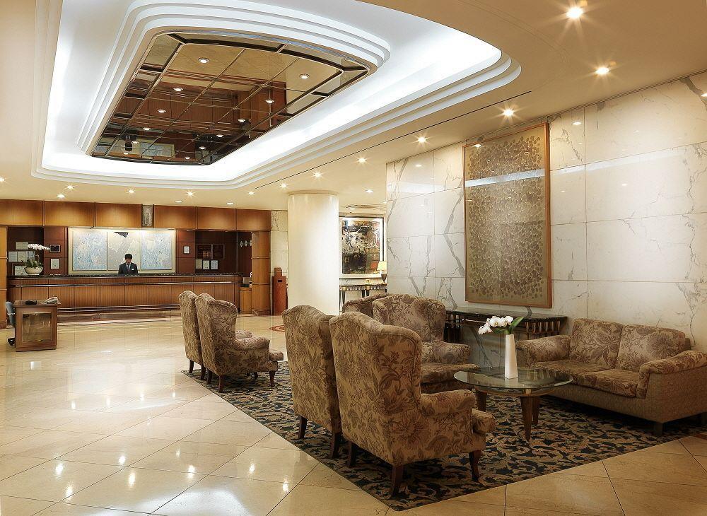 Hotel Paragon Busan Luaran gambar