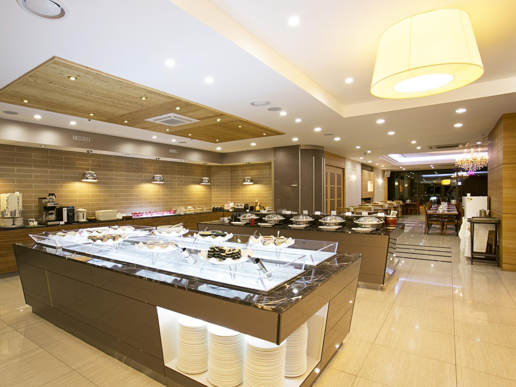 Hotel Paragon Busan Luaran gambar