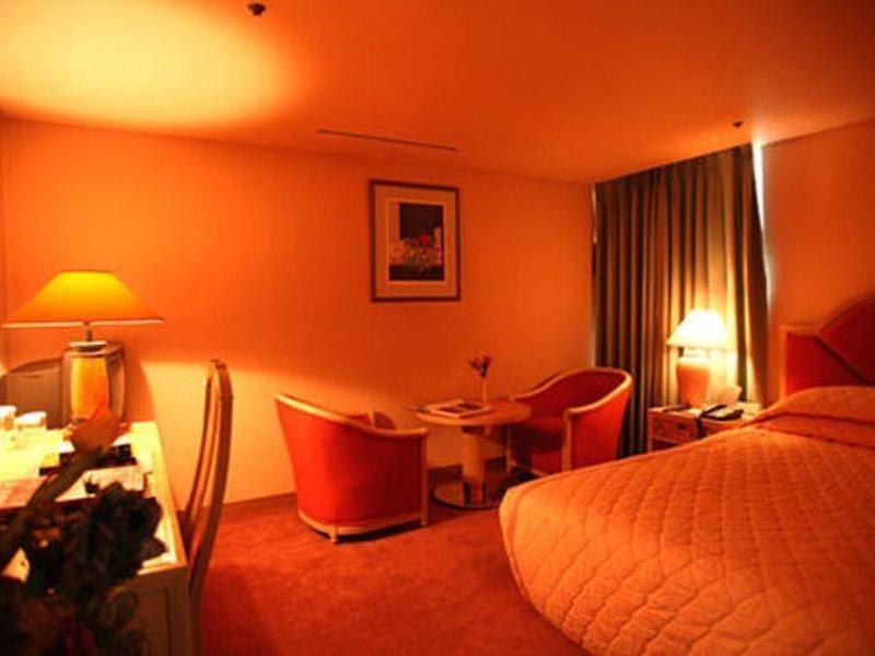 Hotel Paragon Busan Luaran gambar