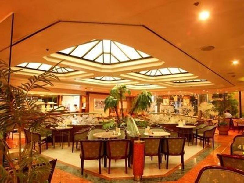 Hotel Paragon Busan Luaran gambar