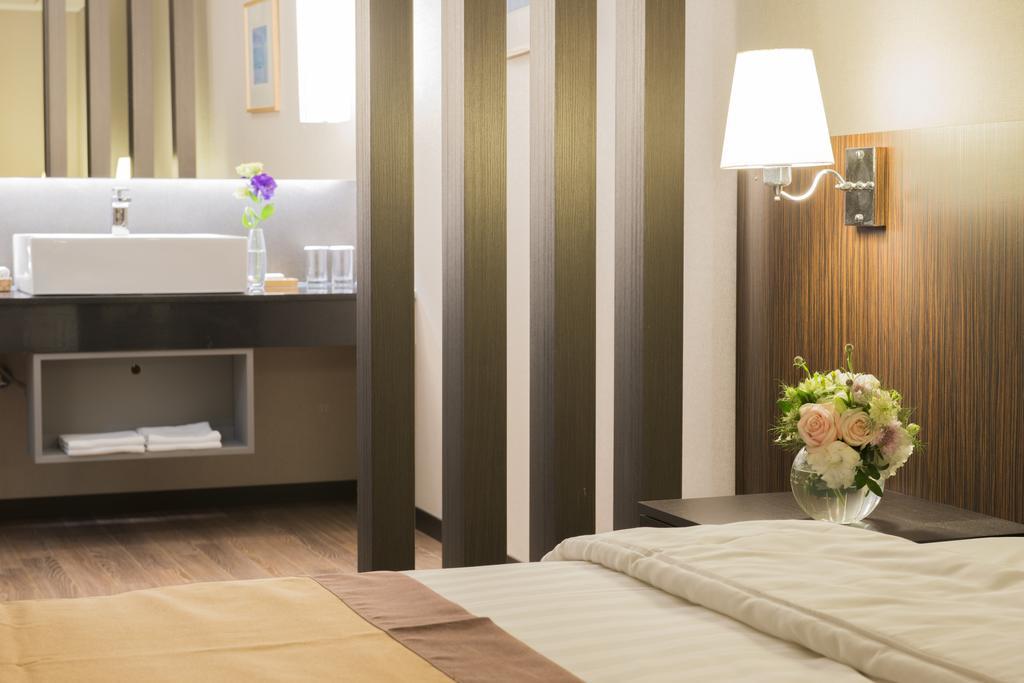 Hotel Paragon Busan Luaran gambar