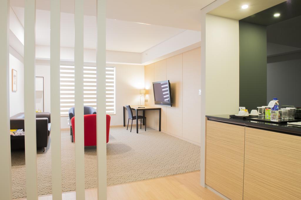 Hotel Paragon Busan Luaran gambar