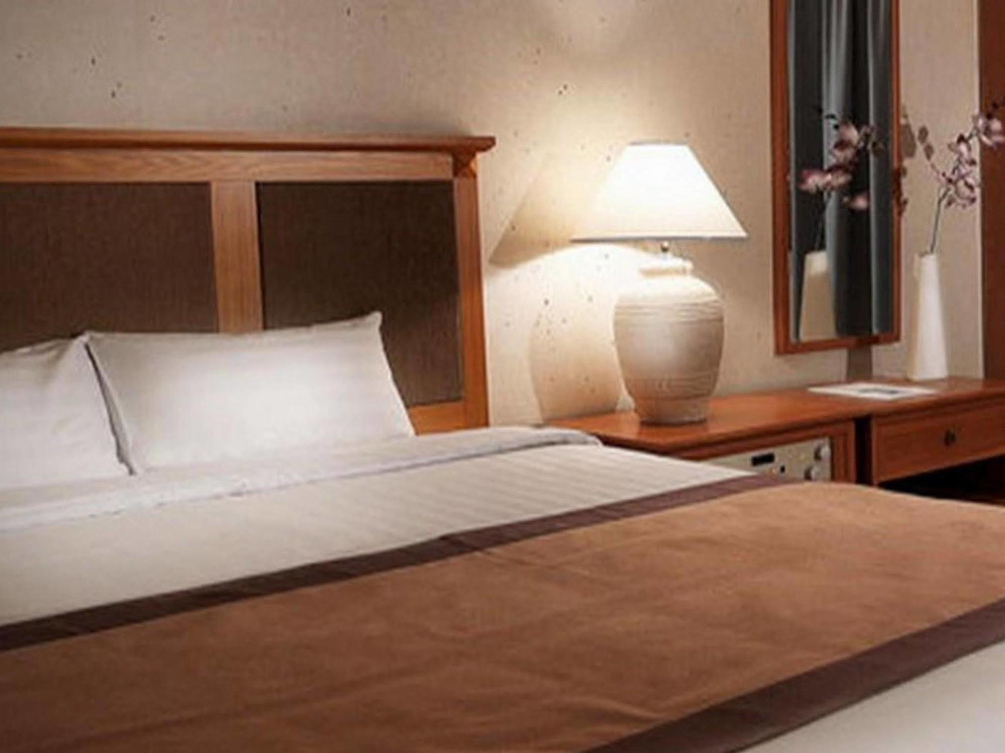 Hotel Paragon Busan Luaran gambar